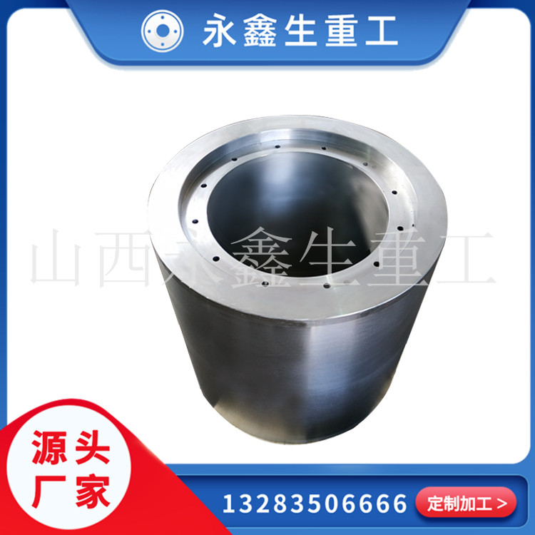 大型鍛造廠家鍛造時，常用金屬材料有哪些？