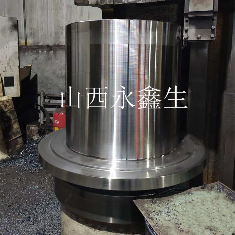 液壓油缸缸筒鍛件如何加工？